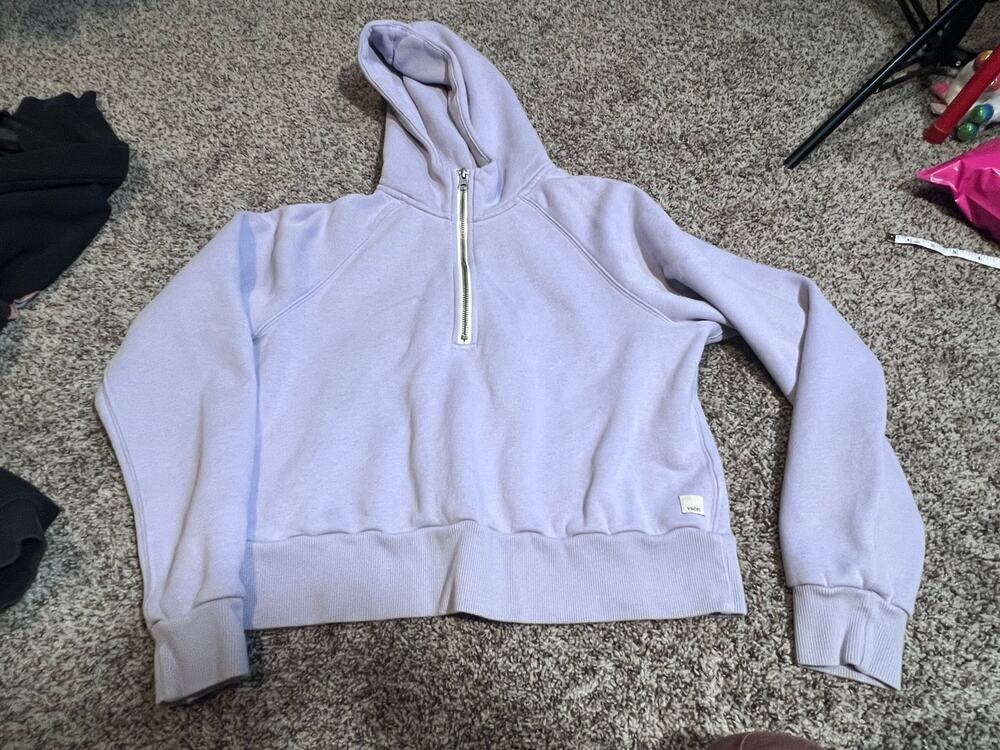 Vuori hoodie